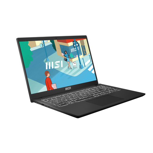 PORTATIL MSI MODERN 15 H B13M-008XES I7-1362 512GB 32GB 15.6IN IRIS XE NOOS